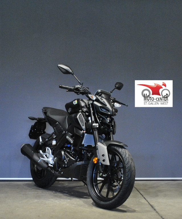 YAMAHA MT-125 Naked Neufahrzeug