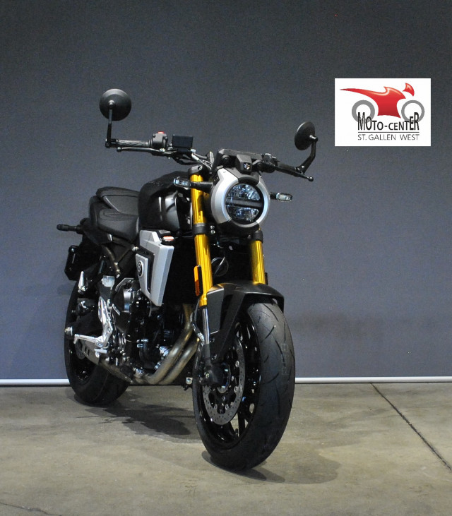 SUZUKI GSX-8T Retro Neufahrzeug
