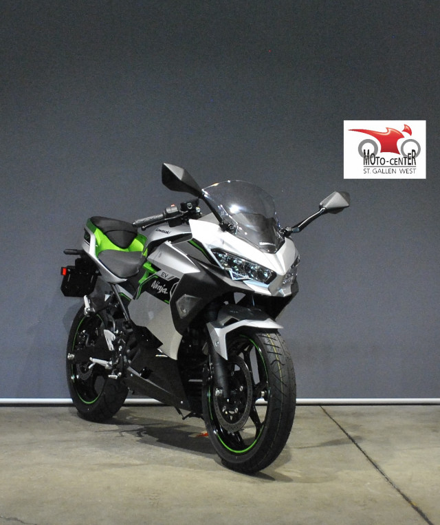 KAWASAKI Ninja e-1 Sport Neufahrzeug