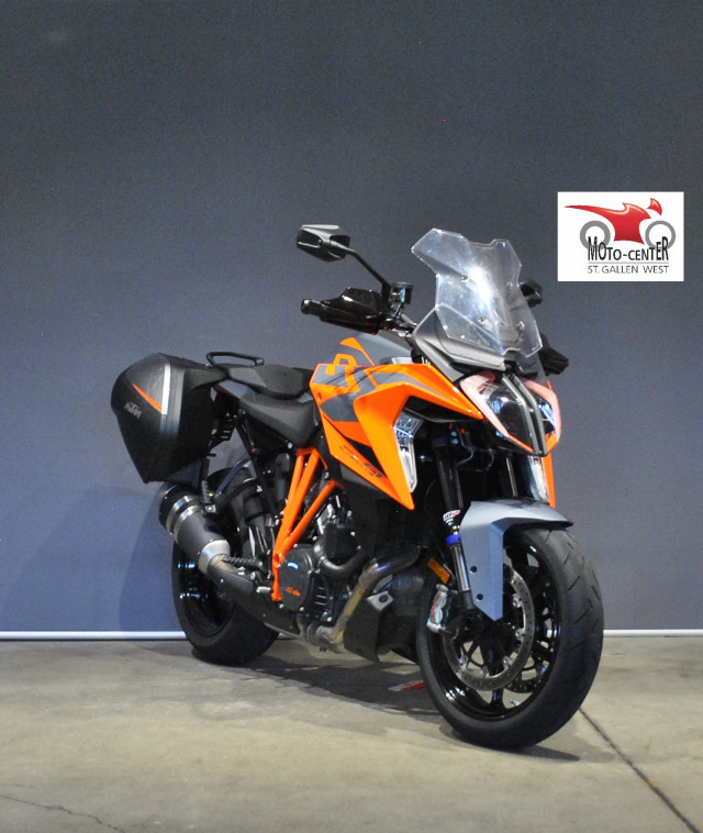 KTM 1290 Super Duke GT Touring Occasion