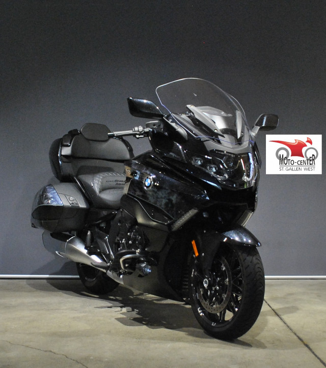 BMW K 1600 B Touring Occasion