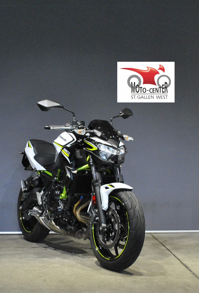 KAWASAKI Z 650 Naked Occasion
