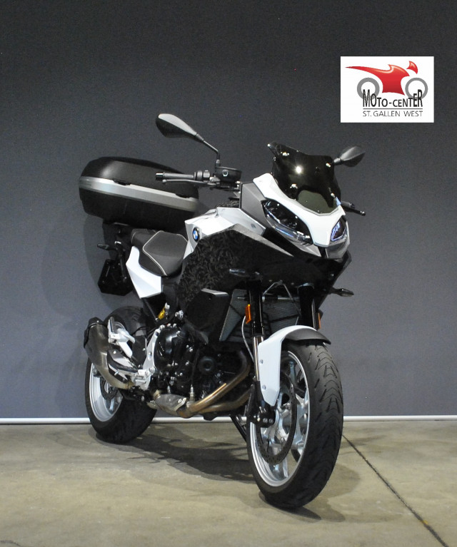 BMW F 900 XR Touring Occasion