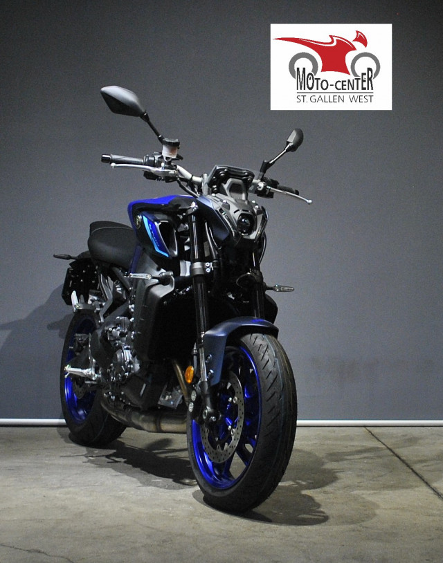 YAMAHA MT-09 Naked Neufahrzeug