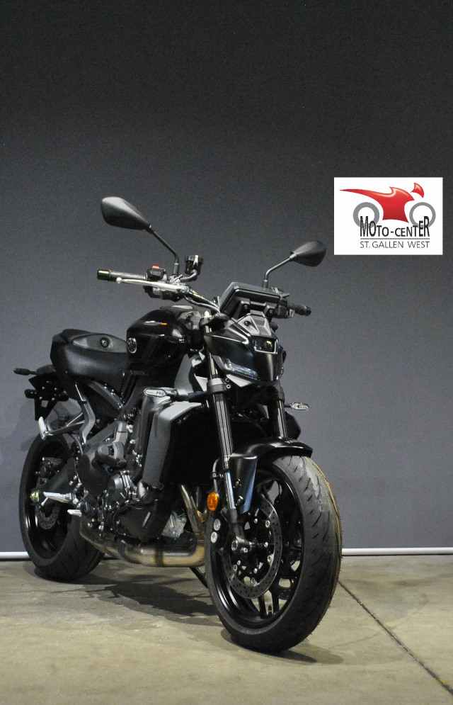 YAMAHA MT-09 Y-AMT Naked Neufahrzeug