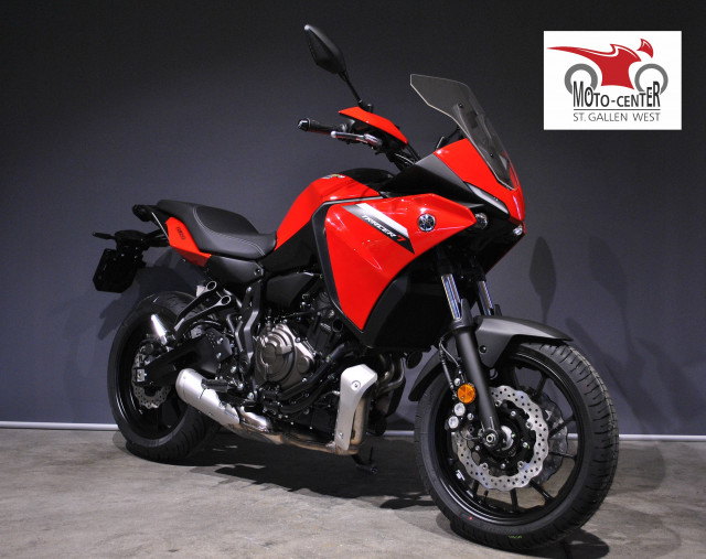 YAMAHA Tracer 7 Touring Occasion