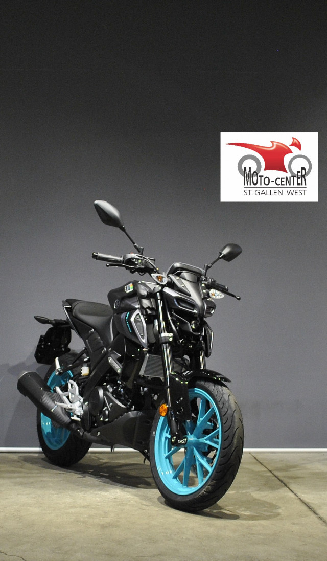 YAMAHA MT-125 Naked Occasion