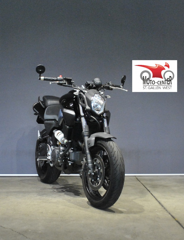 YAMAHA MT-03 Naked Occasion
