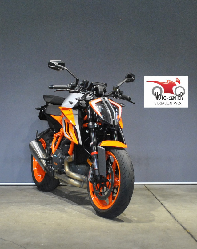 KTM 1290 Super Duke R Naked Occasion