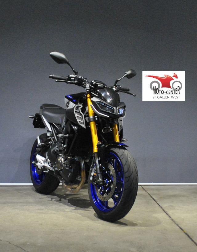 YAMAHA MT-09 SP Naked Occasion
