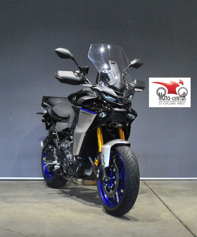 YAMAHA Tracer 9 GT+ Touring Occasion