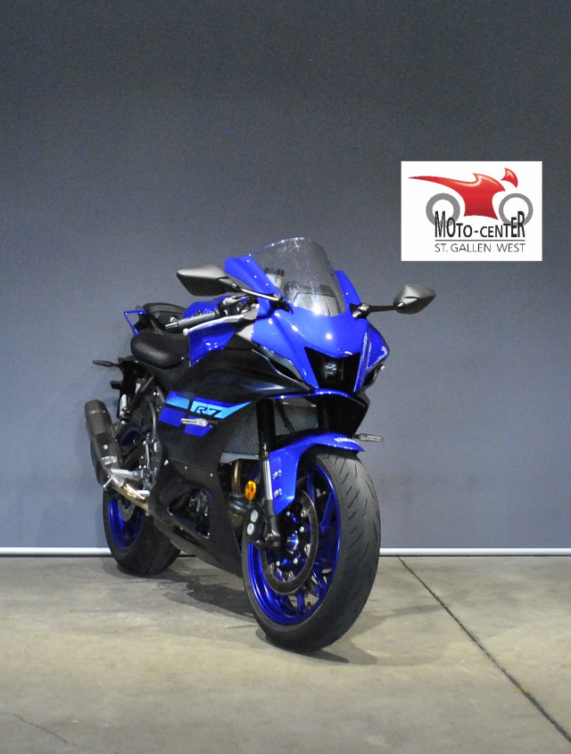 YAMAHA R7 Sport Occasion