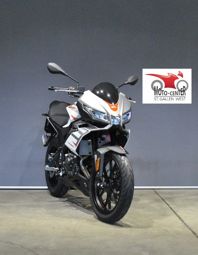 APRILIA Tuono 125 Naked Neufahrzeug