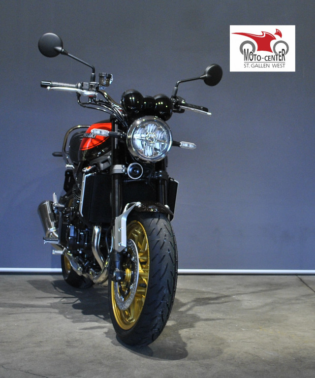 KAWASAKI Z 900 RS Retro Neufahrzeug
