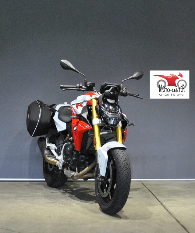 BMW F 900 R Naked Occasion