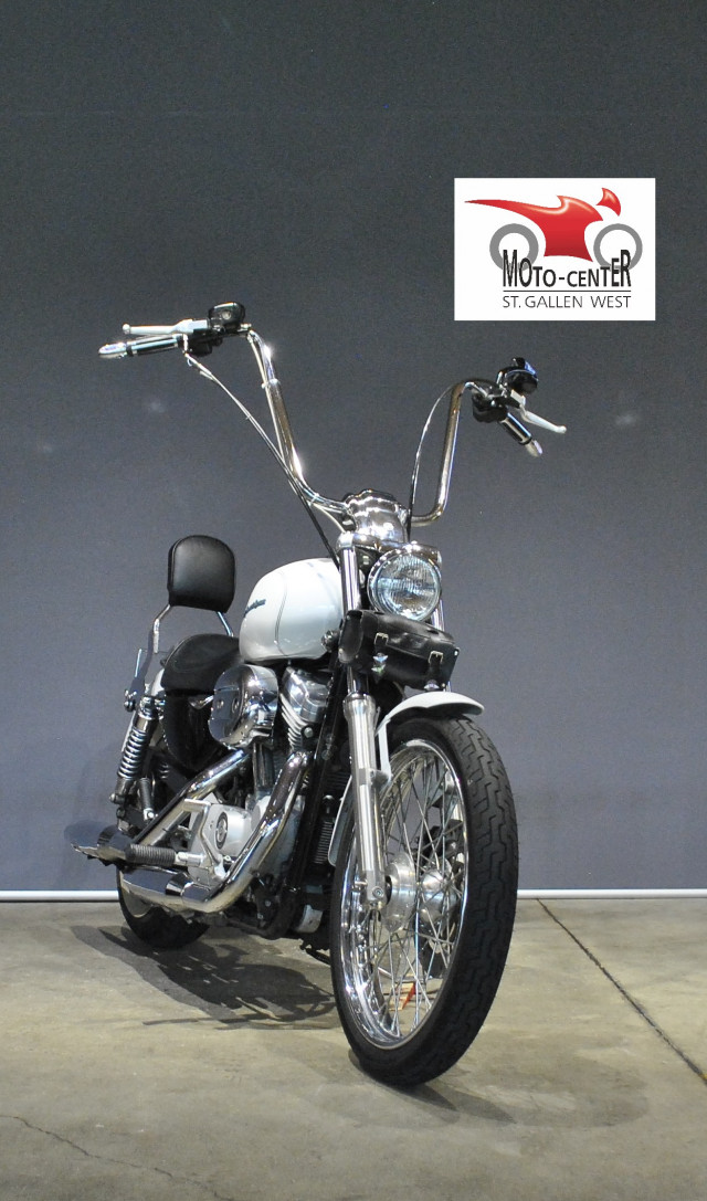 HARLEY-DAVIDSON XLH 883 53C Sportster Custom Occasion