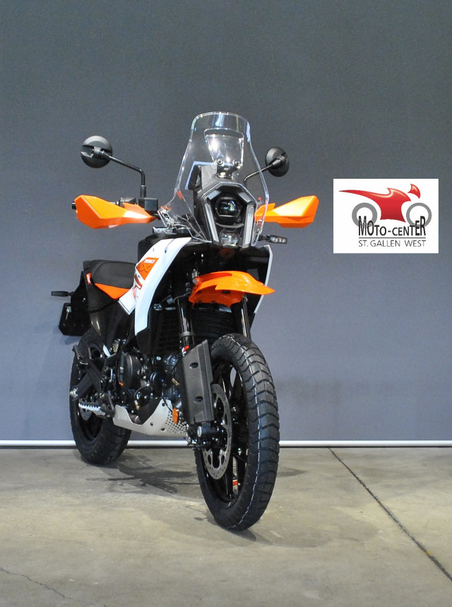 KTM 390 Adventure X Enduro Neufahrzeug