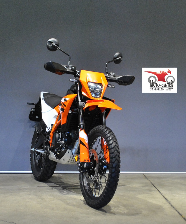 KTM 125 Enduro R Enduro Neufahrzeug
