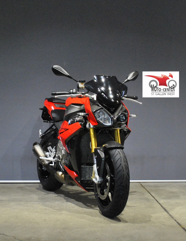 BMW S 1000 R Naked Occasion