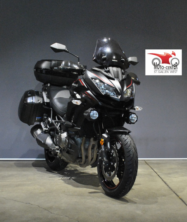 KAWASAKI Versys 1000 Enduro Occasion