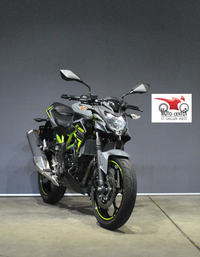 KAWASAKI Z 125 Naked Occasion