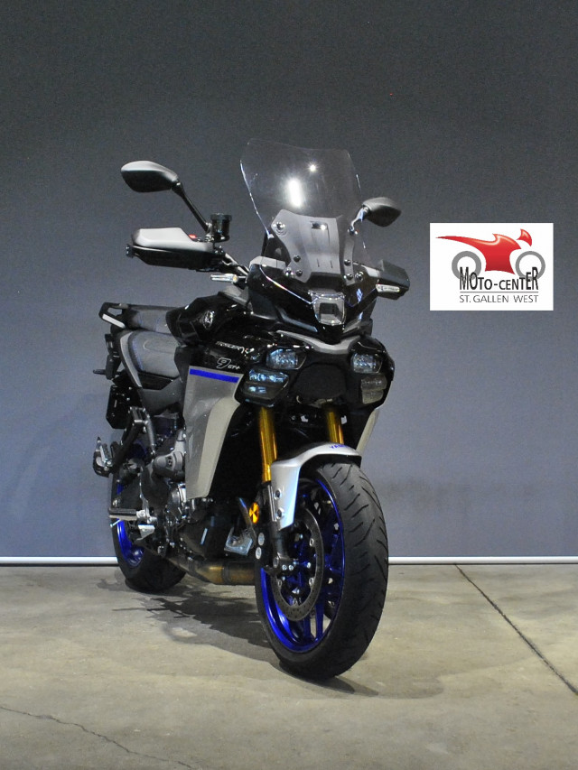 YAMAHA Tracer 9 GT+ Y-AMT Touring Occasion