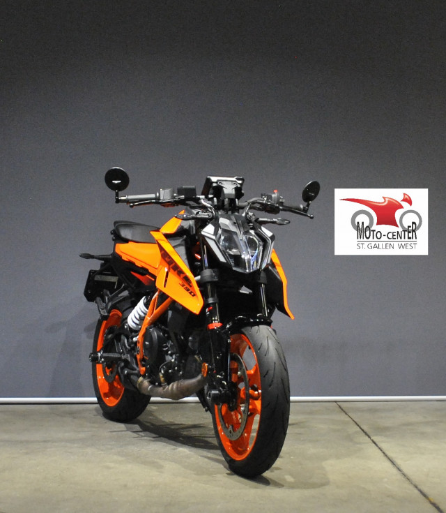 KTM 390 Duke Naked Occasion