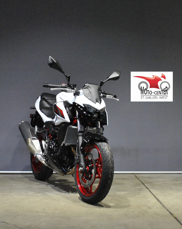 KAWASAKI Z 500 SE Naked Neufahrzeug