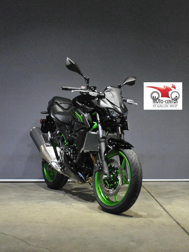 KAWASAKI Z 500 SE Naked Neufahrzeug