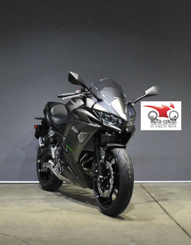 KAWASAKI Ninja 650 Sport Neufahrzeug