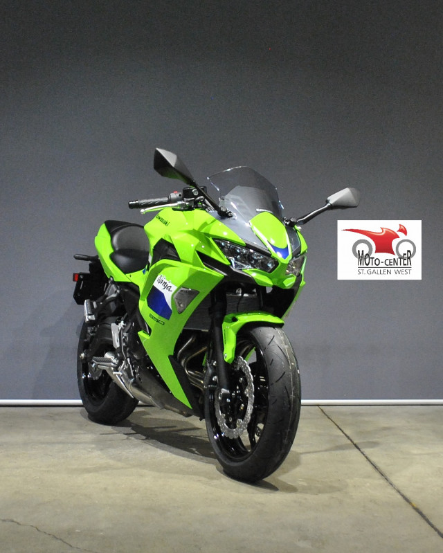 KAWASAKI Ninja 650 Sport Neufahrzeug