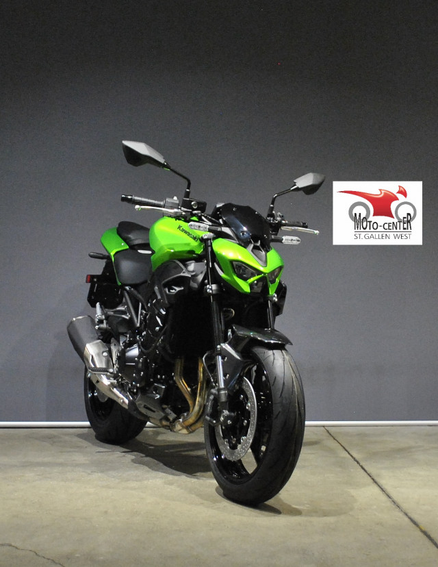 KAWASAKI Z 900 Naked Neufahrzeug