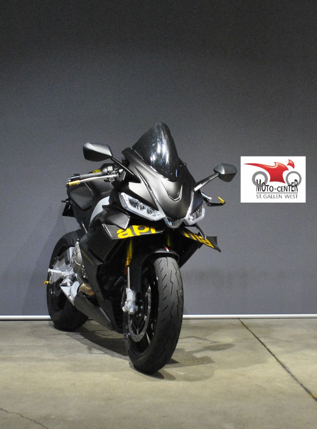 APRILIA RS 660 Sport Occasion