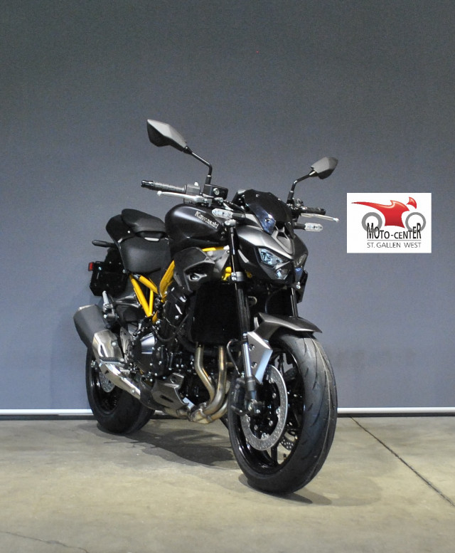 KAWASAKI Z 900 Naked Neufahrzeug
