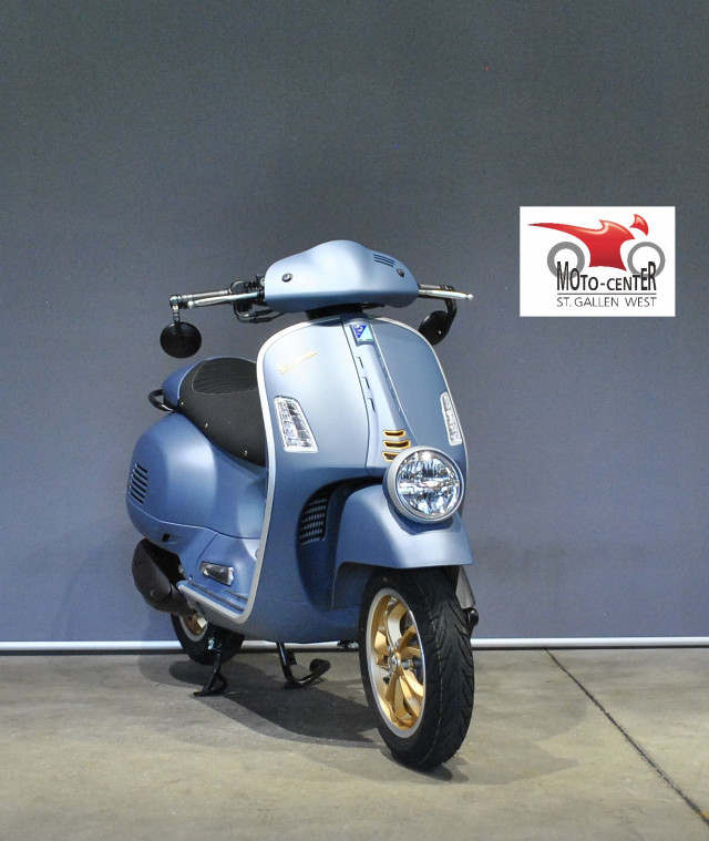 PIAGGIO Vespa GTV 310 Officina 8 Roller Neufahrzeug
