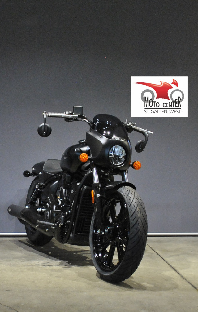 INDIAN Sport Scout Limited + Tech Custom Neufahrzeug