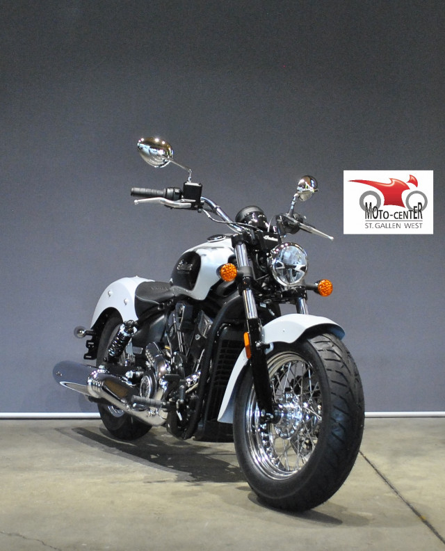 INDIAN Scout Classic Limited + Tech Custom Neufahrzeug
