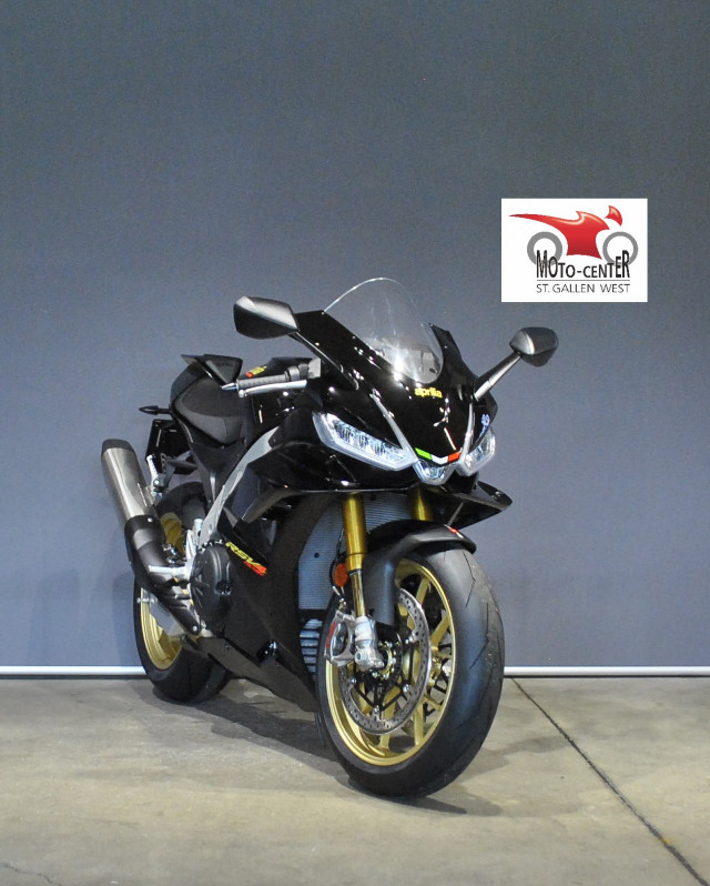 APRILIA RSV4 1100 Factory Sport Neufahrzeug