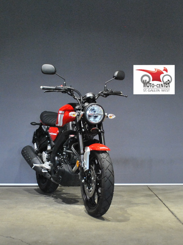 YAMAHA XSR 125 Retro Occasion