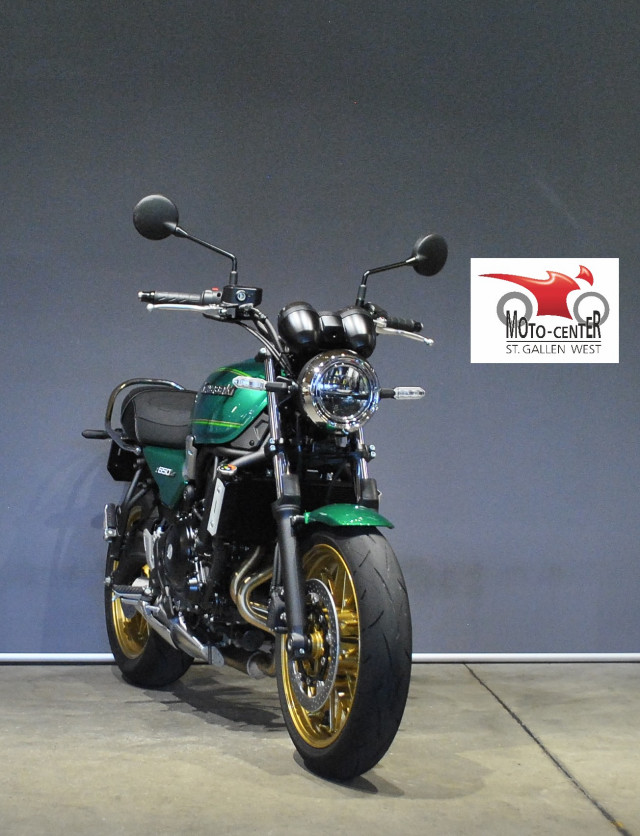 KAWASAKI Z 650 RS Retro Occasion