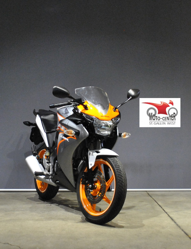 HONDA CBR 125 R Sport Occasion
