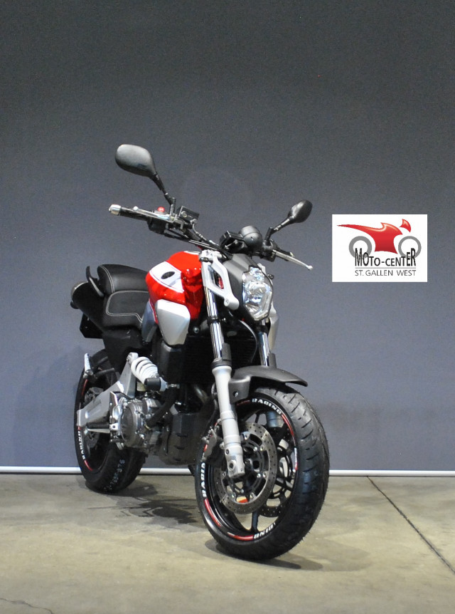 YAMAHA MT-03 Naked Occasion