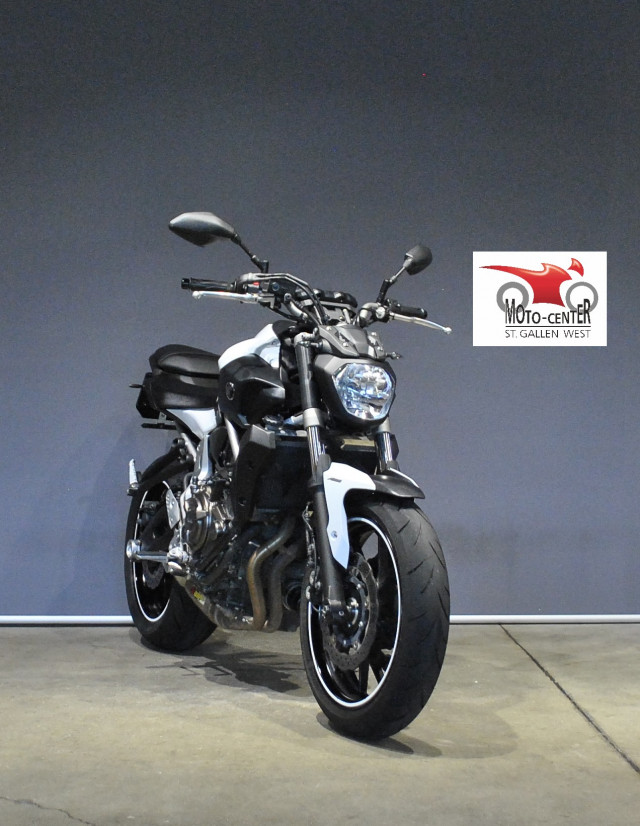 YAMAHA MT-07 Naked Occasion