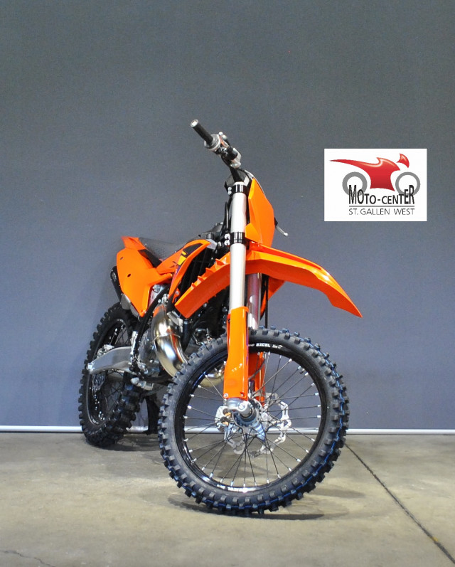KTM 250 SX Motocross Neufahrzeug