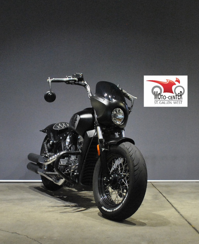INDIAN Scout Bobber Twenty Custom Occasion