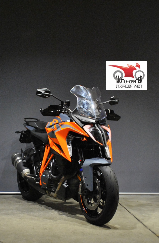 KTM 1290 Super Duke GT Touring Occasion