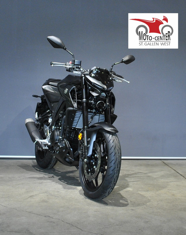 YAMAHA MT-03 Naked Neufahrzeug