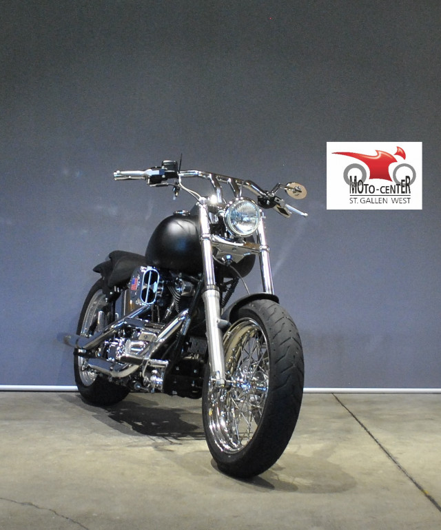 HARLEY-DAVIDSON FXSTC 1340 Softail Custom Custom Occasion