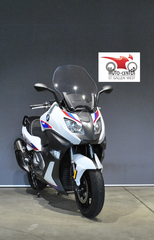 BMW C 650 Sport HP Roller Occasion