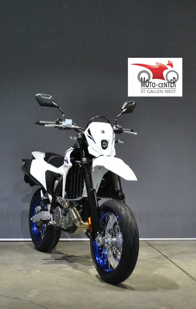 SUZUKI DR-Z 400 SM Supermoto Neufahrzeug